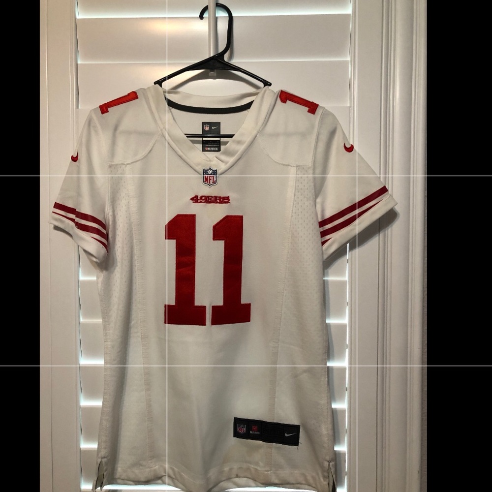 49ers Alex Smith Jersey